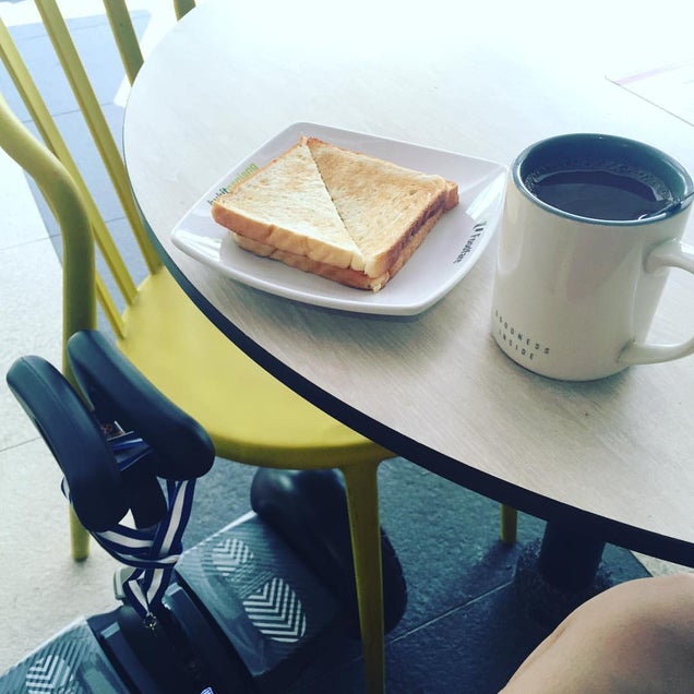 breakfast photo