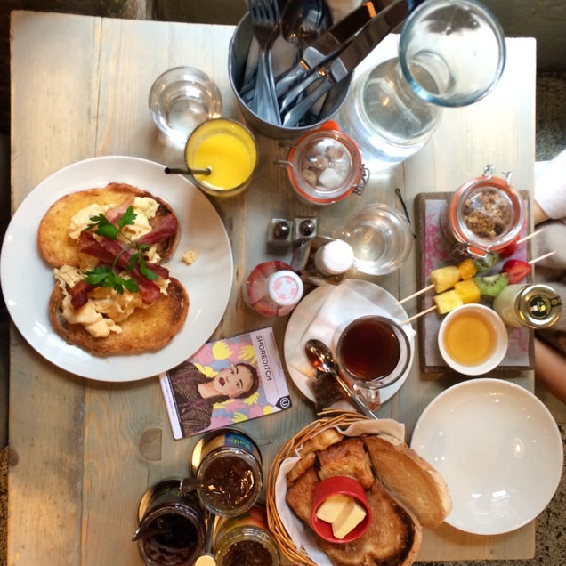 kahvaltı fotografı