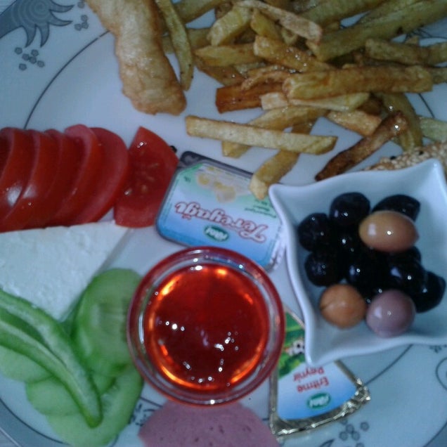 kahvaltı fotografı