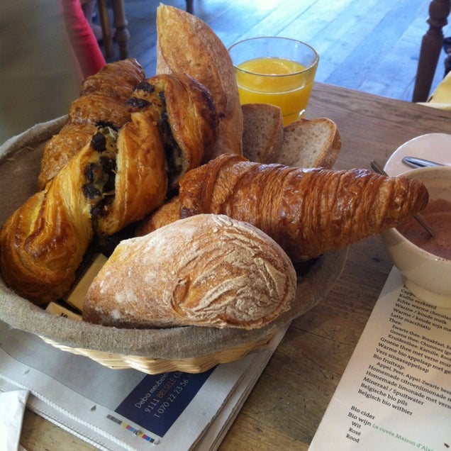 breakfast photo