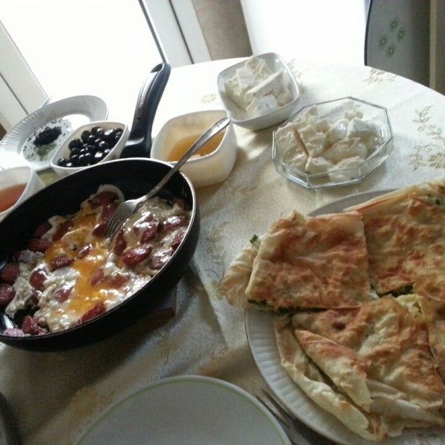 kahvaltı fotoğrafı