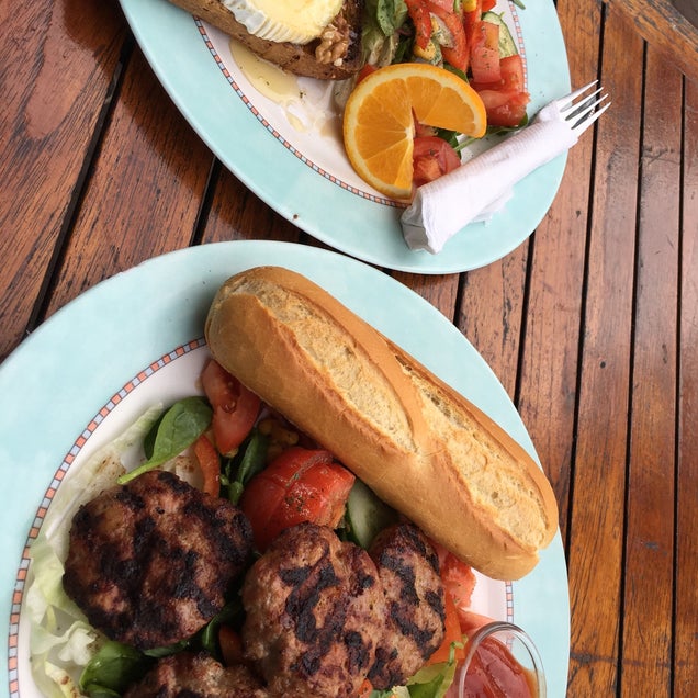 kahvaltı fotografı