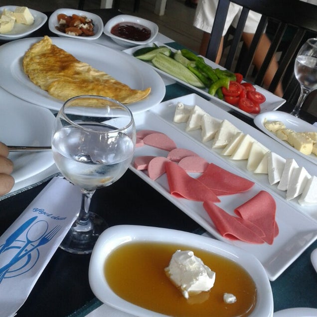 kahvaltı fotografı