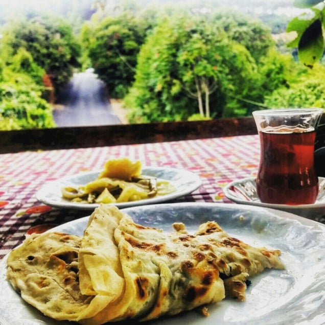 kahvaltı fotoğrafı