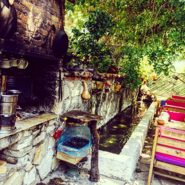 kahvaltı fotoğrafı