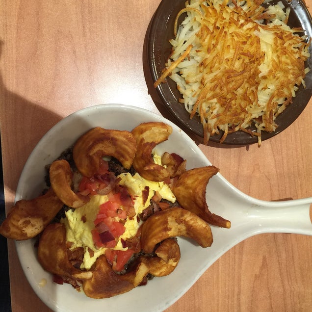 breakfast photo