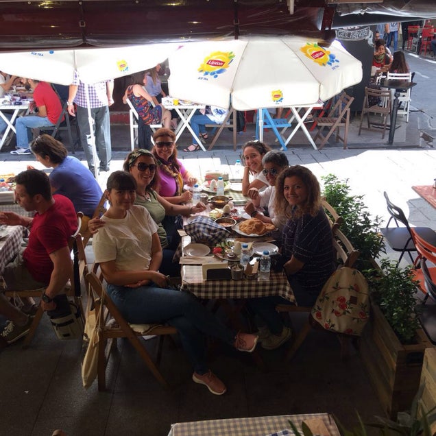 kahvaltı fotografı