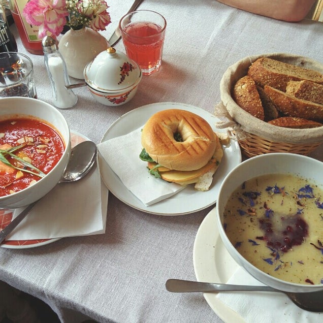 breakfast photo