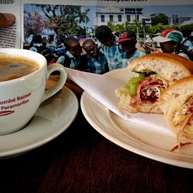 breakfast photo