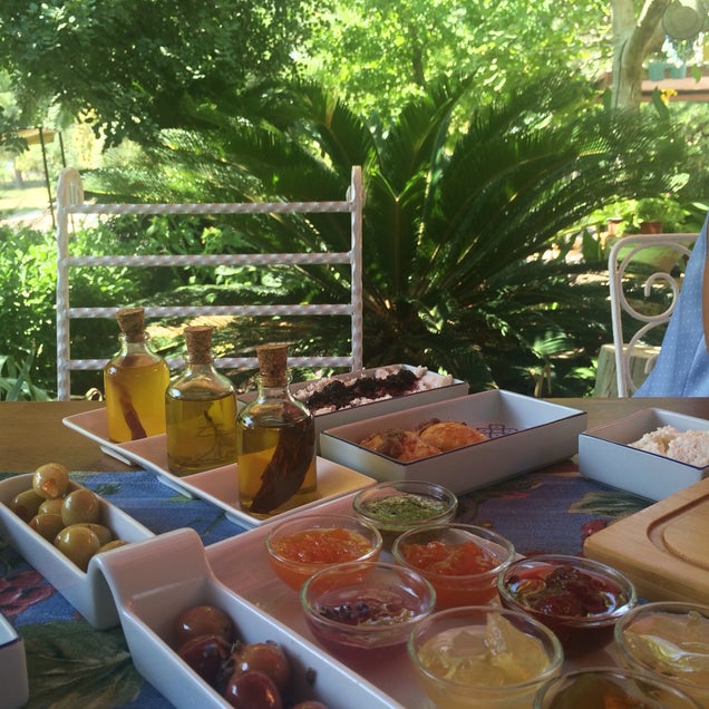 kahvaltı fotoğrafı