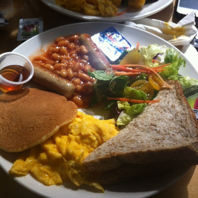 breakfast photo
