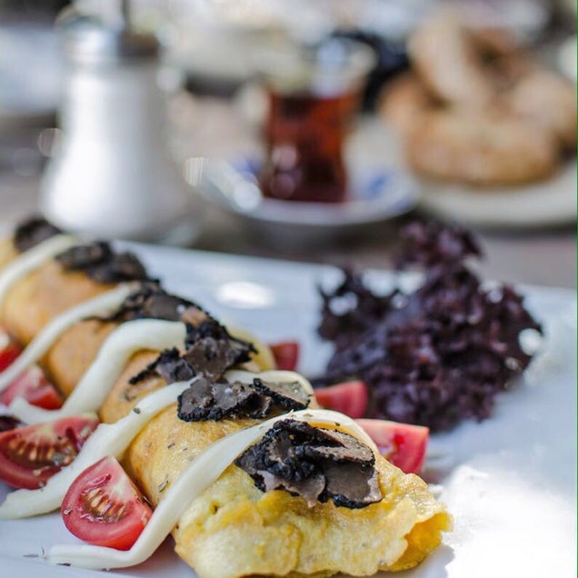 kahvaltı fotoğrafı