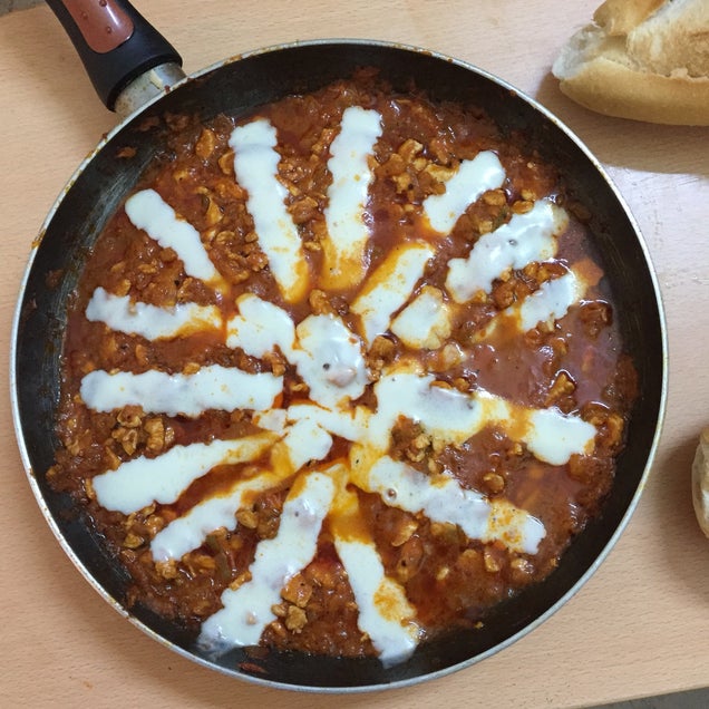 kahvaltı fotoğrafı