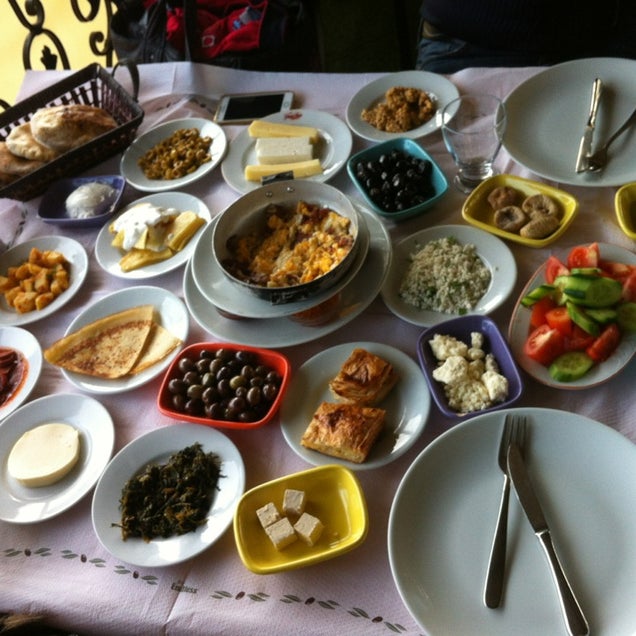 breakfast photo