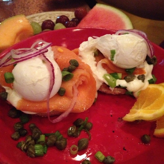 breakfast photo