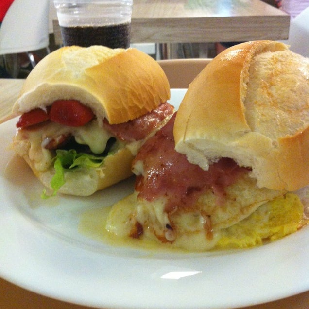 breakfast photo