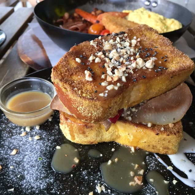 breakfast photo