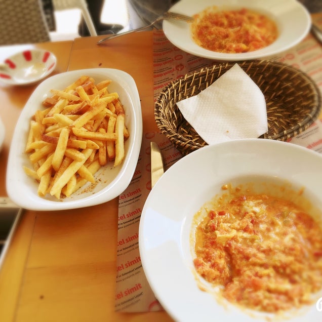 kahvaltı fotoğrafı