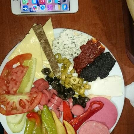 breakfast photo