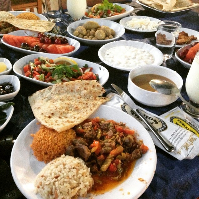 kahvaltı fotografı