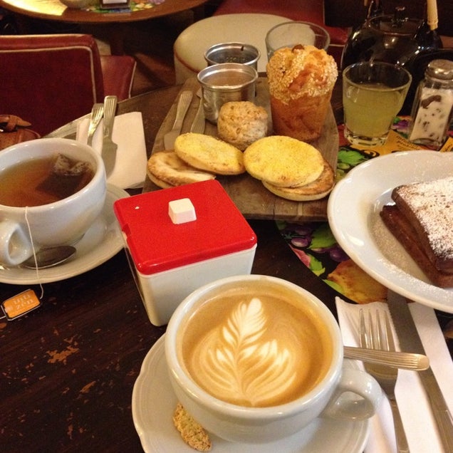 breakfast photo
