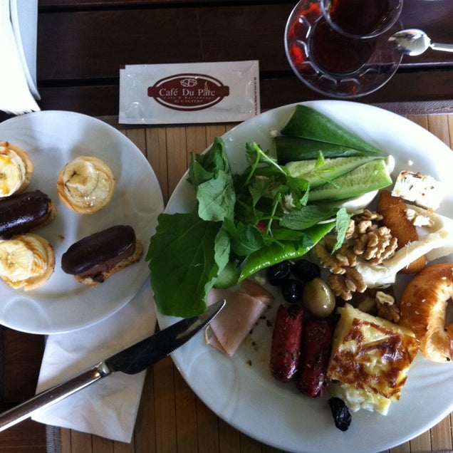 breakfast photo