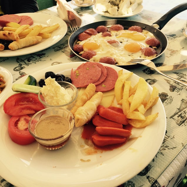 breakfast photo