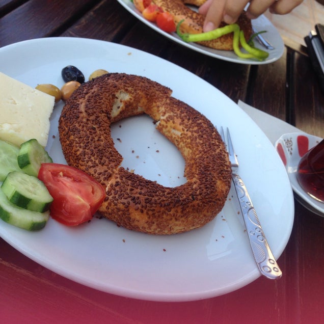 kahvaltı fotografı