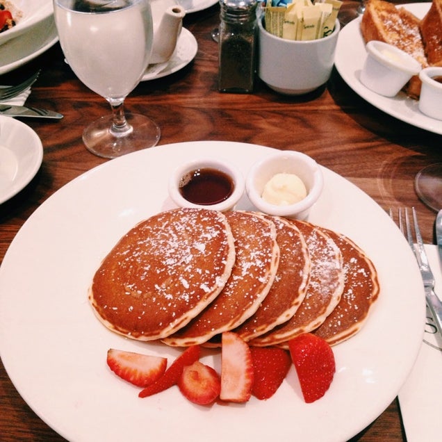 breakfast photo
