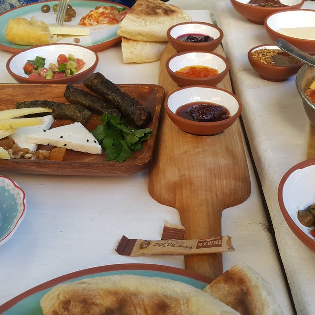 kahvaltı fotoğrafı