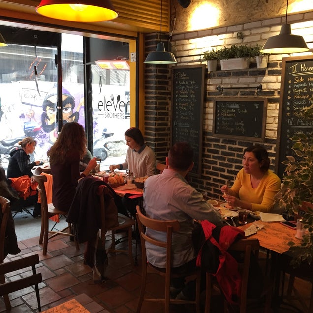 kahvaltı fotografı