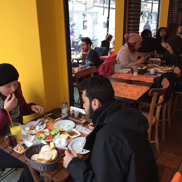 kahvaltı fotografı