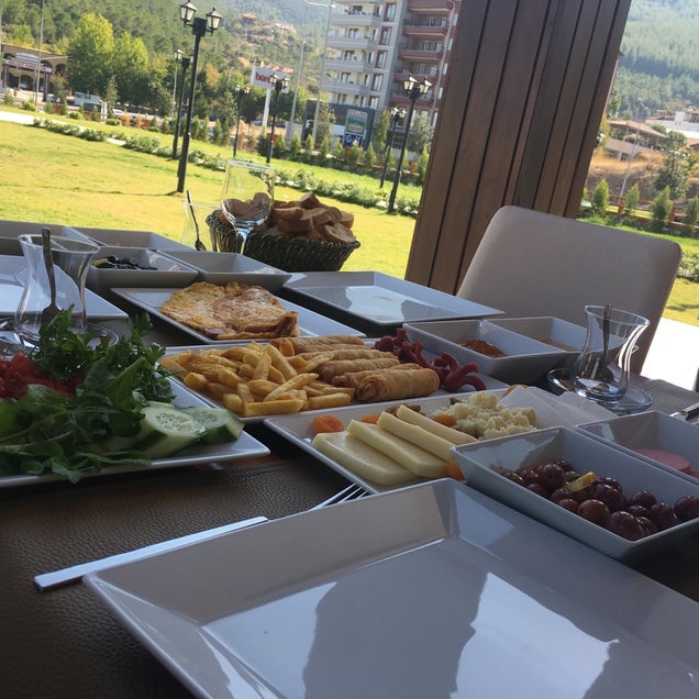 kahvaltı fotoğrafı