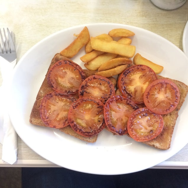 breakfast photo