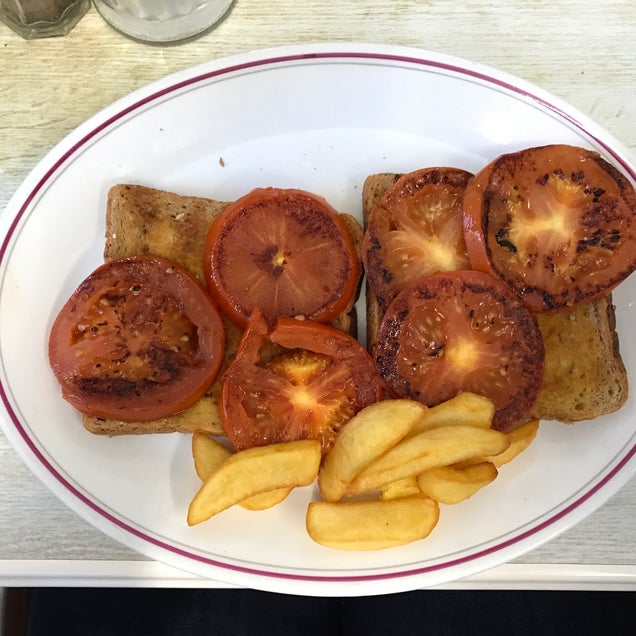 breakfast photo