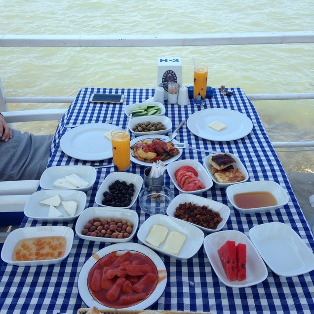 kahvaltı fotografı