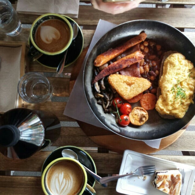breakfast photo
