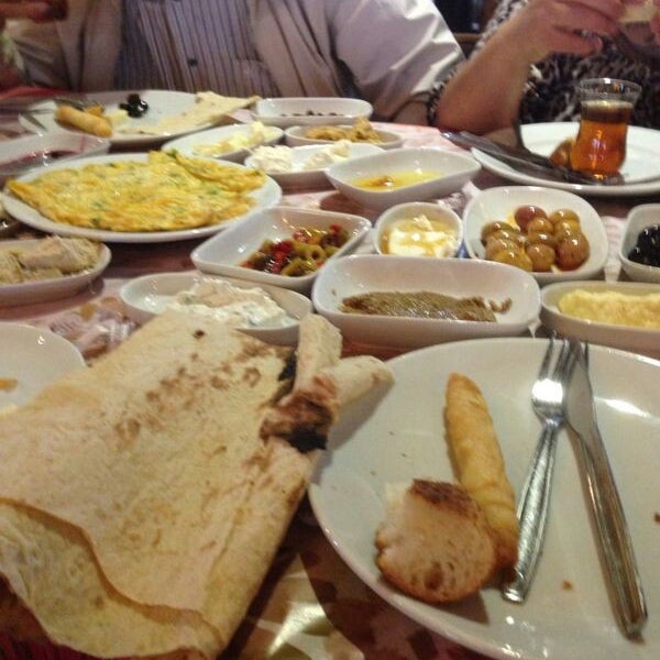 kahvaltı fotografı