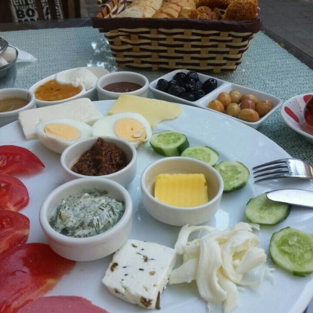 breakfast photo