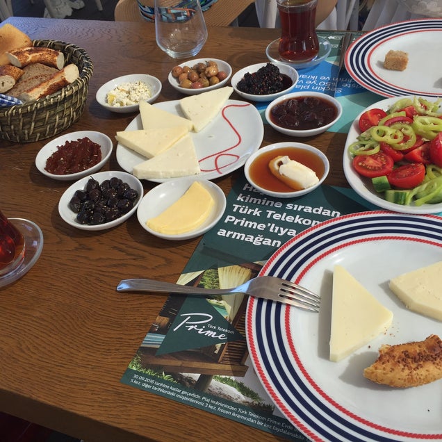 kahvaltı fotoğrafı