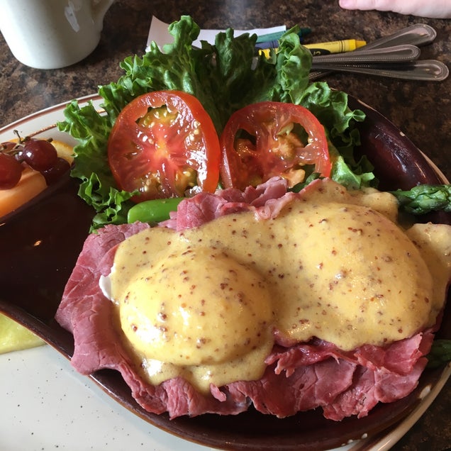 breakfast photo