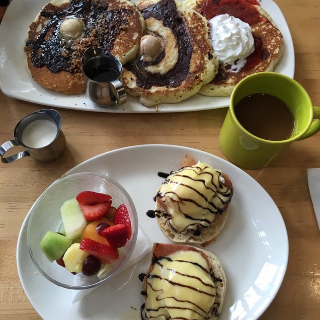 breakfast photo