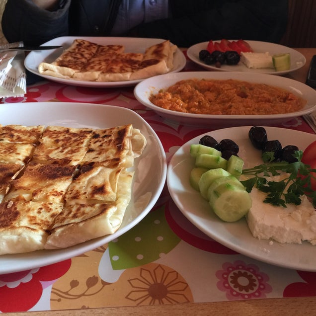 kahvaltı fotoğrafı