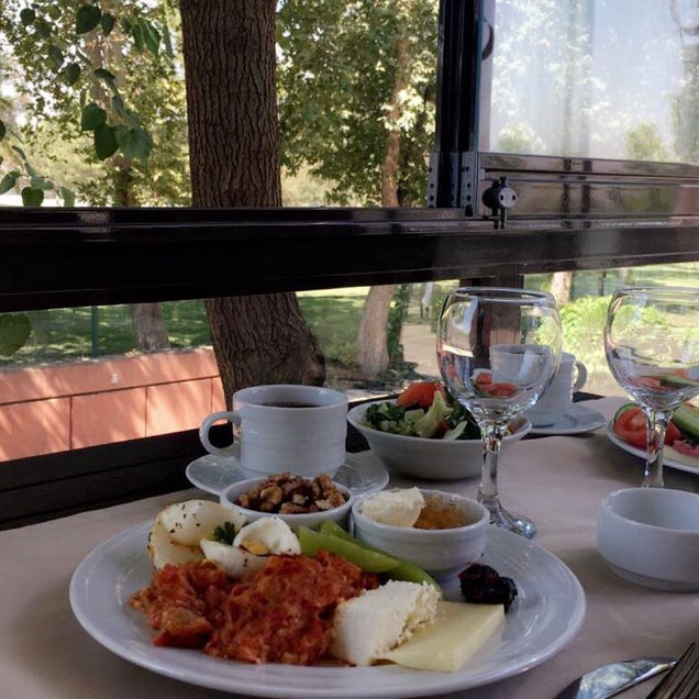 kahvaltı fotoğrafı