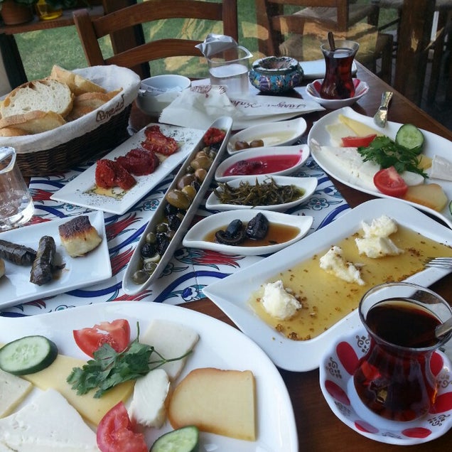 breakfast photo