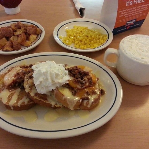 breakfast photo
