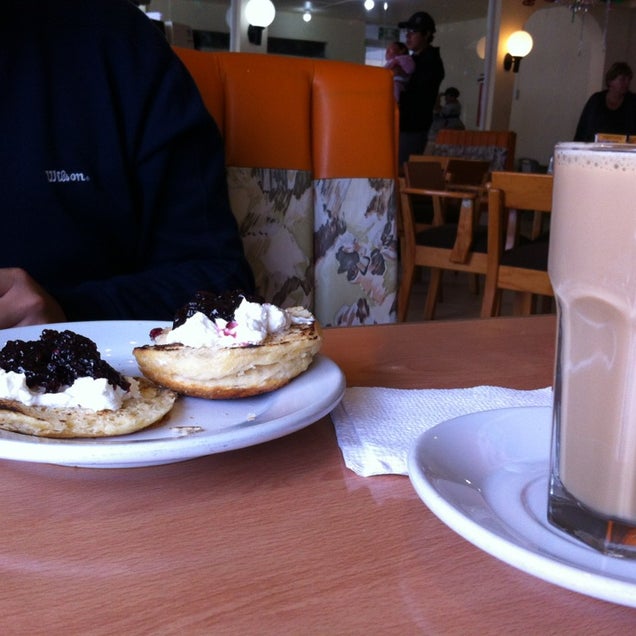 breakfast photo