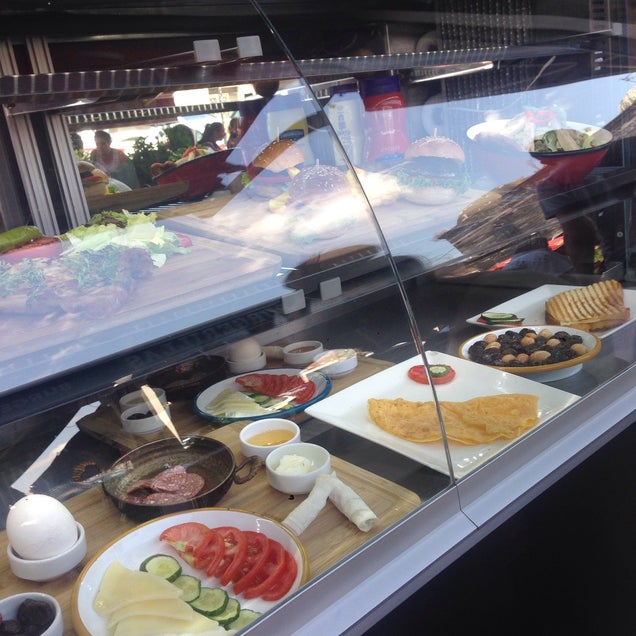 kahvaltı fotografı