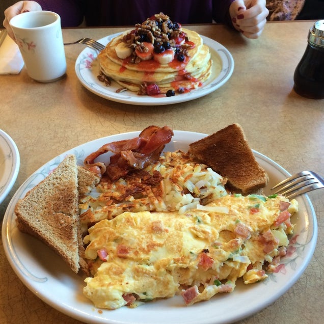 breakfast photo