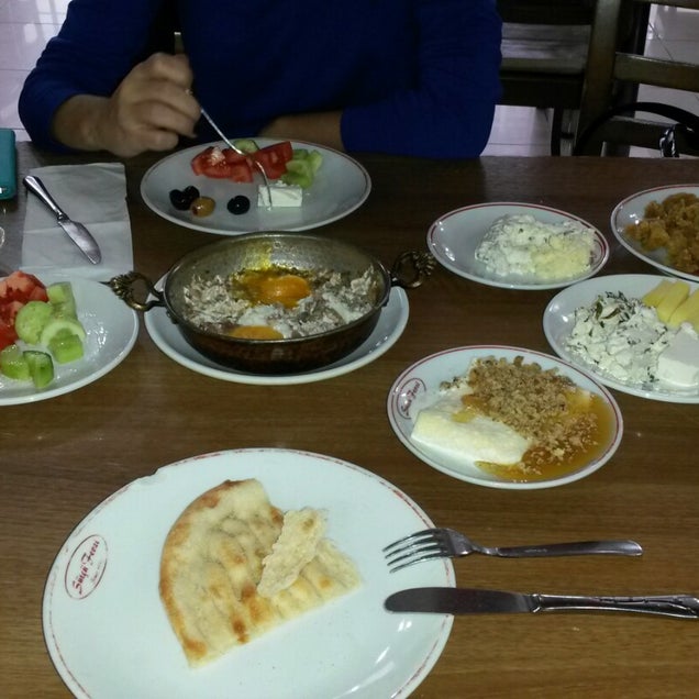 kahvaltı fotoğrafı
